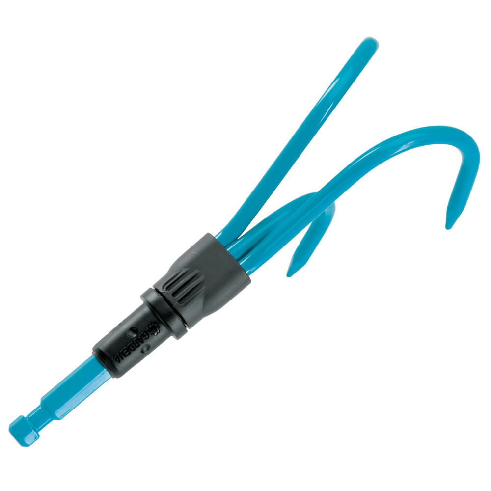 Gardena cs-Grubber 3 Zinken mit 9 cm Arbeitsbreite image number 1