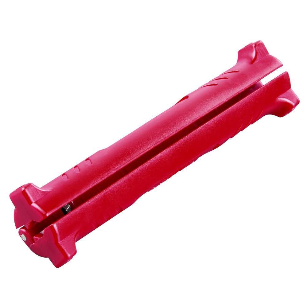 Kabelentmantler Ø 8 mm aus Kunststoff in Rot