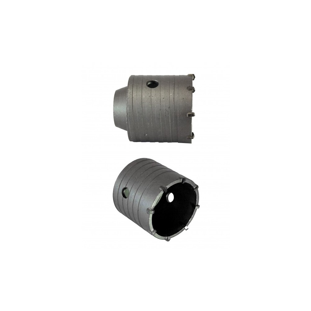 Bohrkrone M22 Ø65mm SDS Kernbohrer Dosenbohrer Hohlbohrkrone  Beton Mauer Bohrer