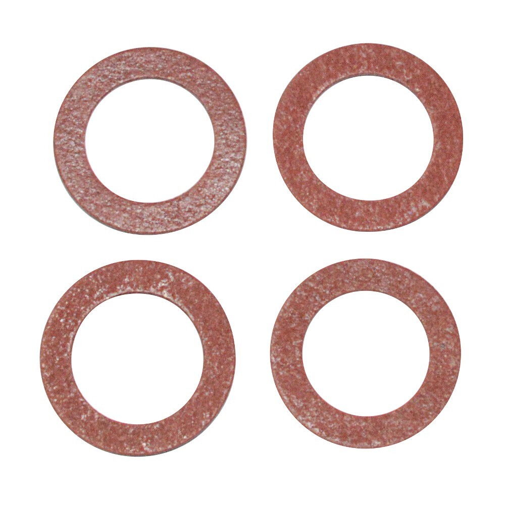 Überwurfmutter-Dichtungs-Set 9 x 14 mm ⅜" image number 0