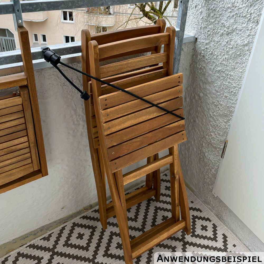 ModulFix Spanngummi-Transport-Set Premium 9-teilig image number 13