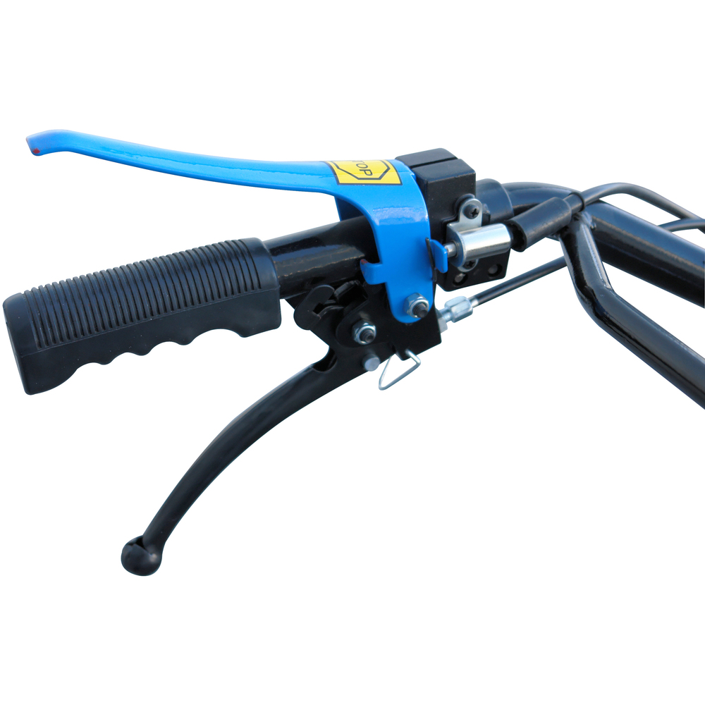 Güde® Motoreinachser GME 6,5 V Komplettset image number 11