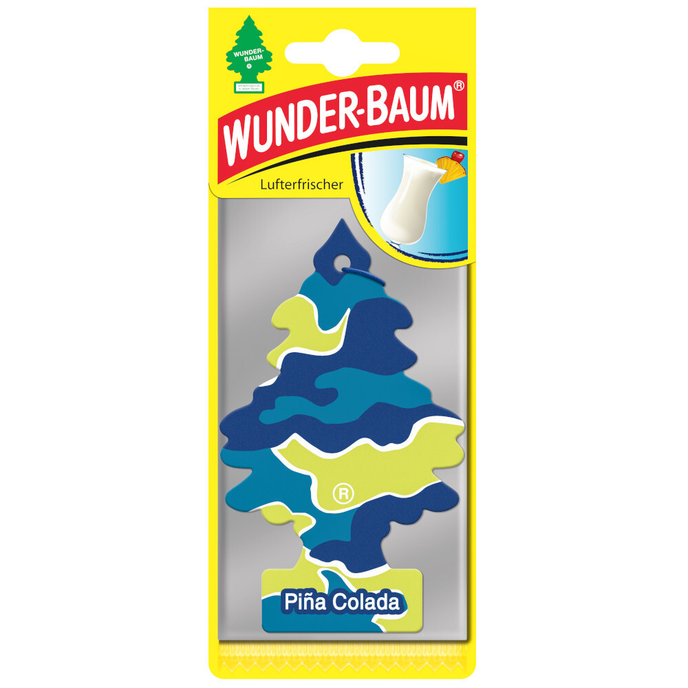Wunderbaum Pina Colada zum Aufhängen
