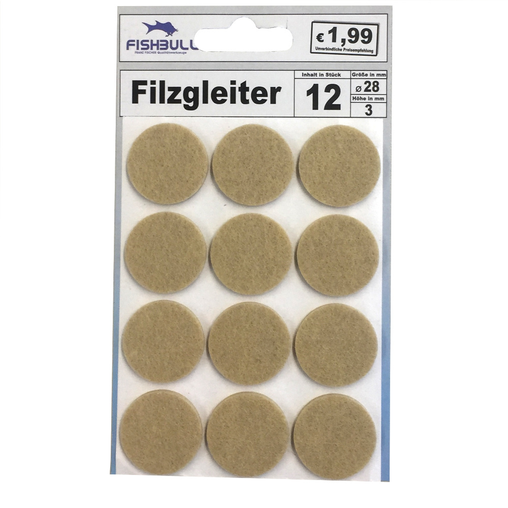 Filzgleiter