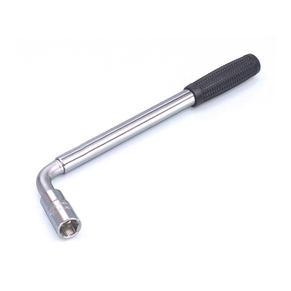 Radschlüssel 1/2" 17/19 mm ausziehbar 41 cm