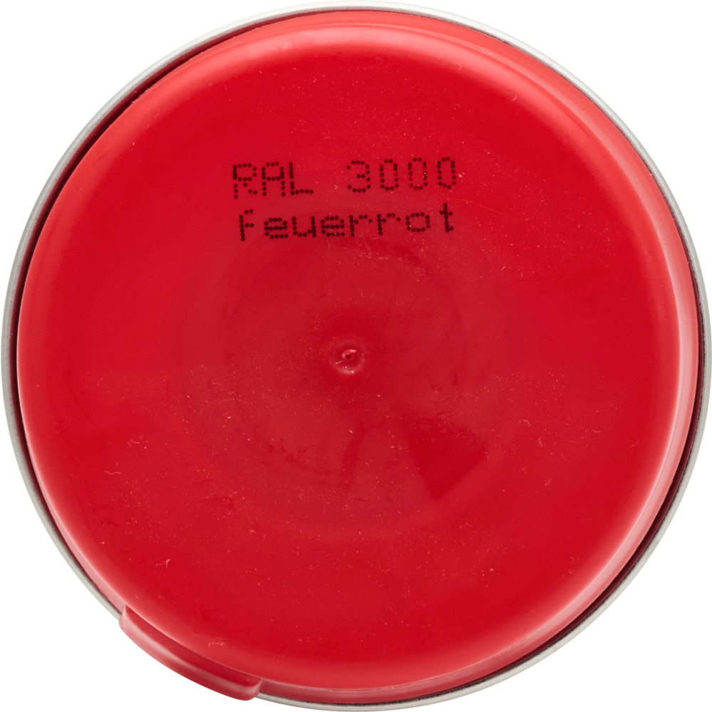 Lackspray 400 ml Acryl RAL3000M feuerrot matt image number 2