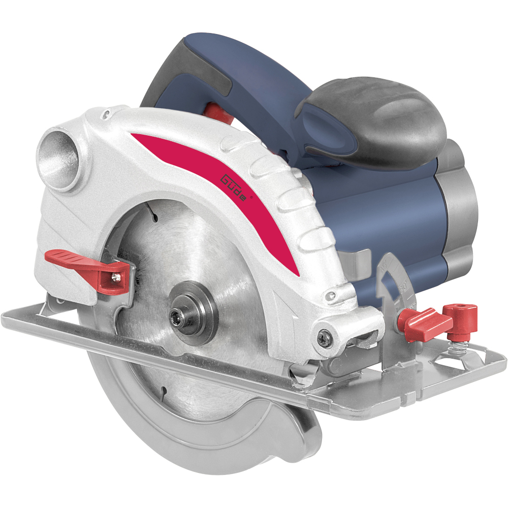 Güde® Handkreissäge KS 55-1300, mit HM Sägeblatt