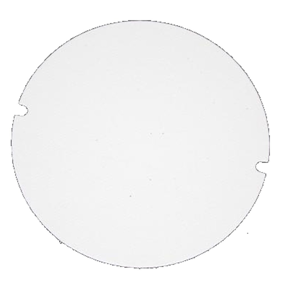 Dichtscheibe 153mm Dichtung hitzebeständig Revisionsöffnung Reinigunstür