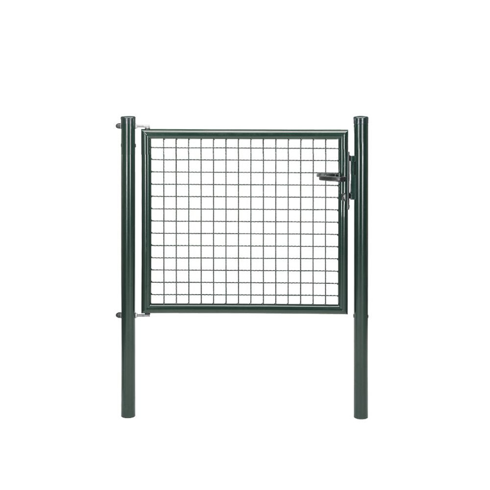 Wellengitter-Einzeltor 1000 x 750 mm RAL 7016 anthrazit image number 0
