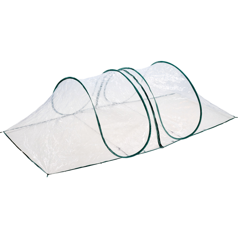 Pop-up Gewächshaus PVC 250 cm
