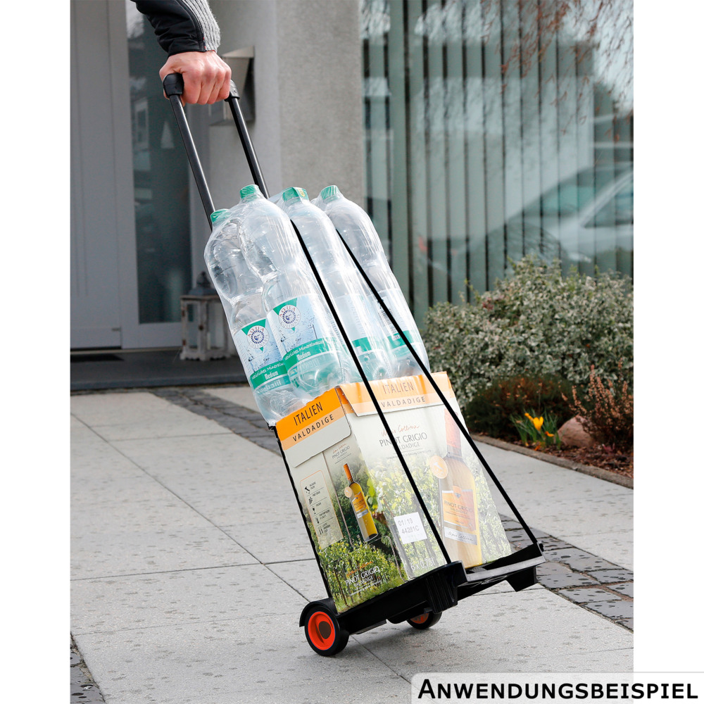 GERMANIA® Mini Transportkarre 50 kg klappbar image number 5