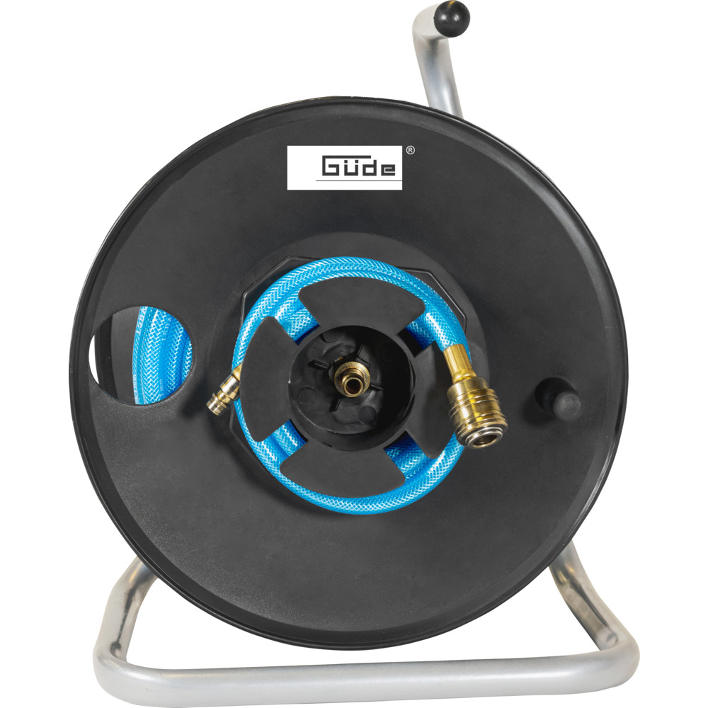 Güde® Druckluftschlauchtrommel 20 m image number 1