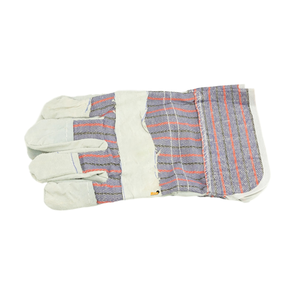 Arbeitsschutz-Set Gesichtsschutz, Gehörschutz und Handschuhe image number 3