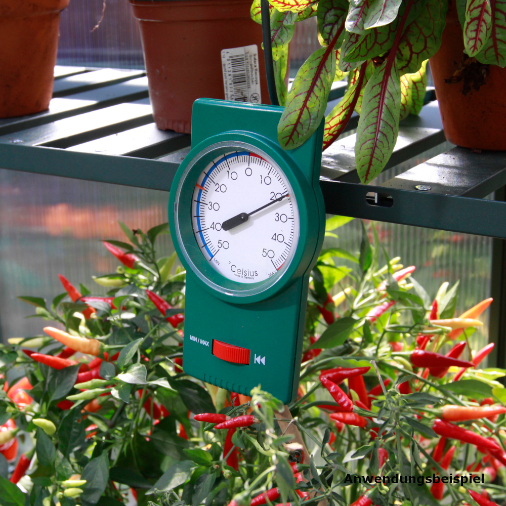 Vitavia Min-Max-Thermometer -50 bis +50° C image number 1