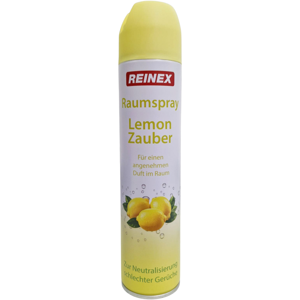 Reinex Raumspray Lemon 300ml