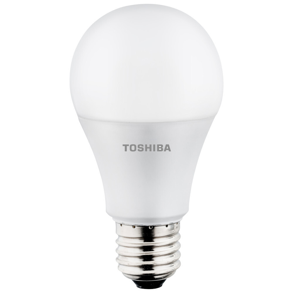 LED-Lampe 11 W in Birnenform mit E27 Sockel