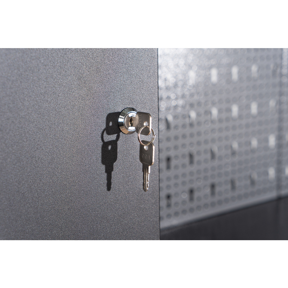 GERMANIA® Werkzeug-Werkstattschrank aus Metall image number 7