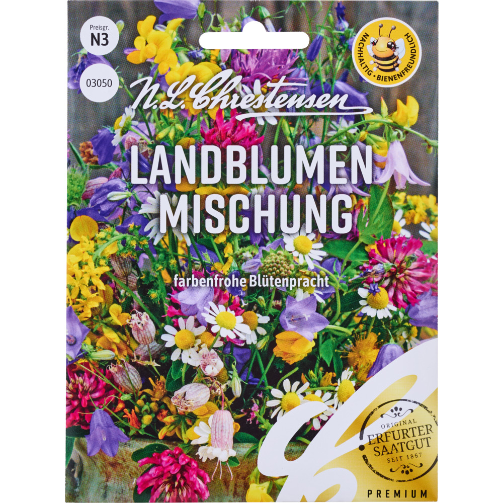 Saatgut Landblumen Mischung image number 0