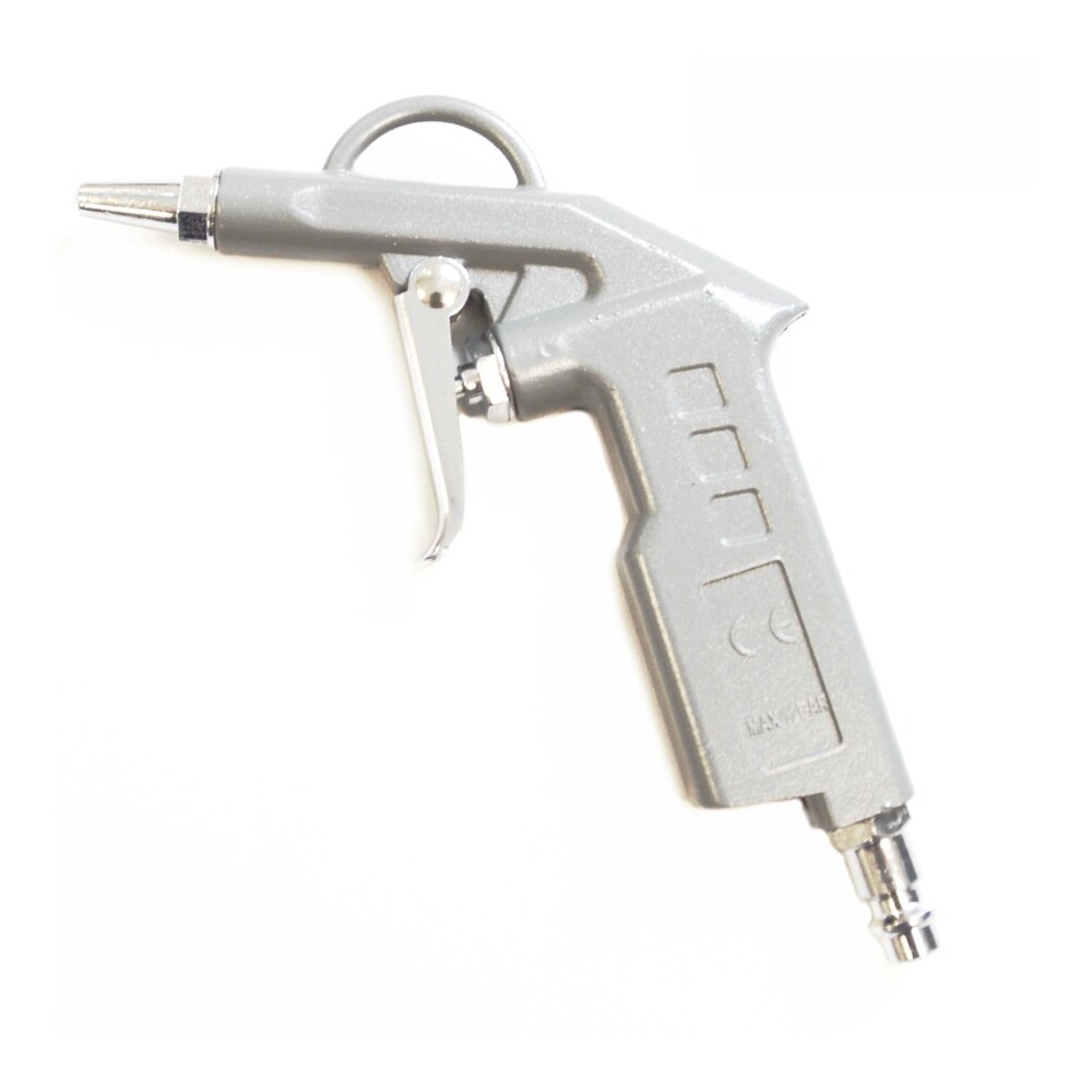 Güde® Druckluft Ausblaspistole kurz max. 12bar Druckluftpistole Ausbläser
