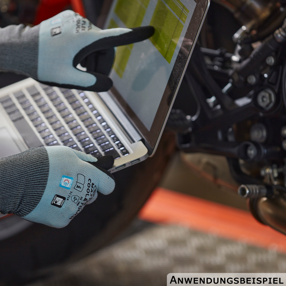 Handschuh ''Master Flex Cool&Touch'' Gr. 11 image number 2