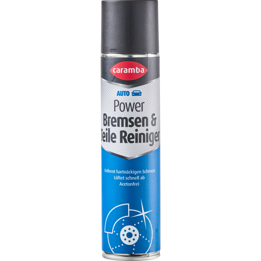 Caramba Bremsen- und Teilereiniger 400ml image number 0