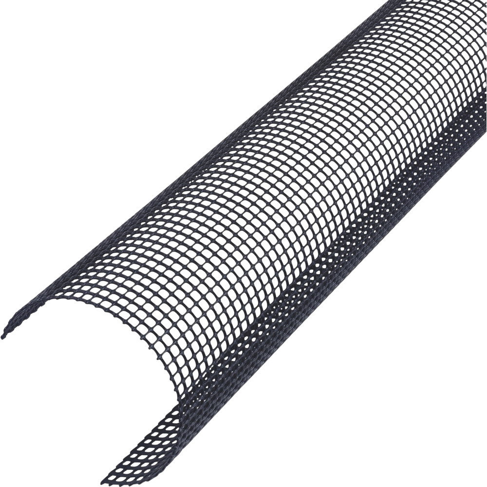 Marley Poly-Net Laubstop/Laubfang Kunststoff schwarz DN 100 - 125 image number 2