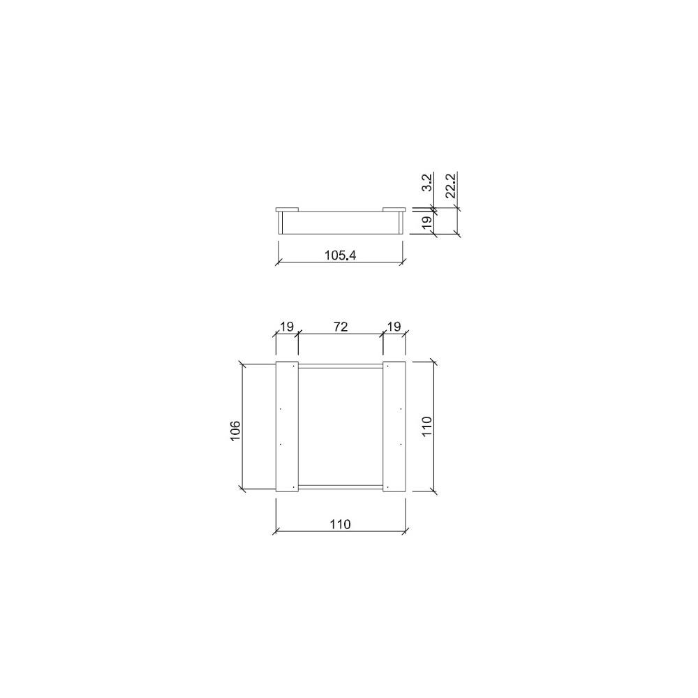 dimensions
