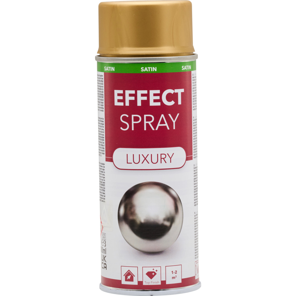 Lackspray 400 ml Acryl satin bronze-gold image number 0