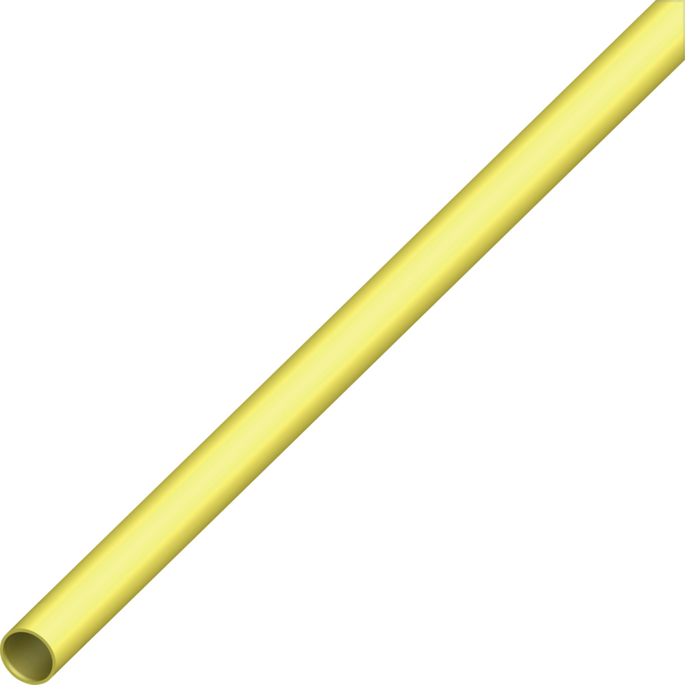 Rundrohr Messing 1000 x 4 x 0,5 mm