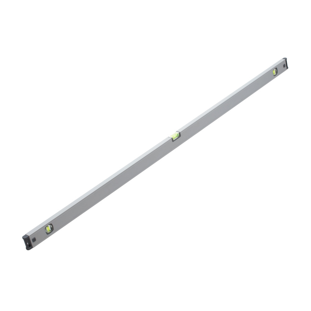 Wasserwaage 2000 mm mit drei Libellen