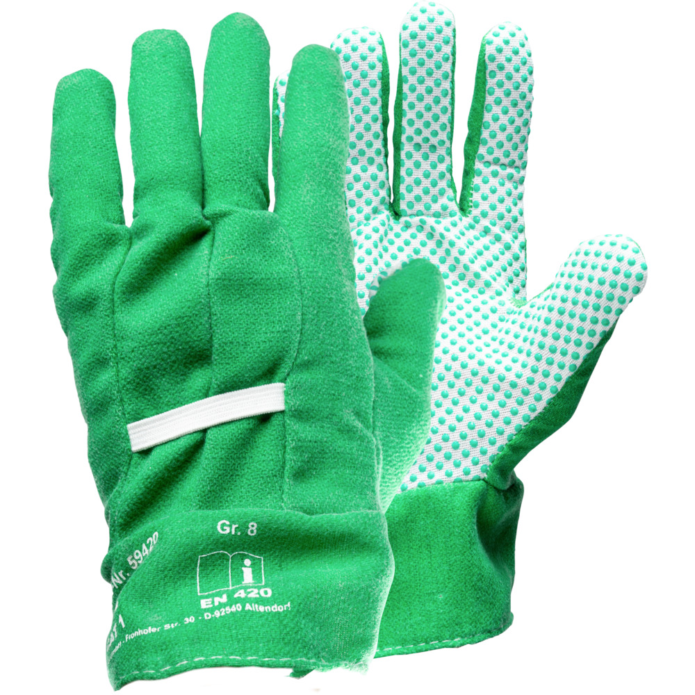 Gartenhandschuhe Gr&ouml;&szlig;e 10