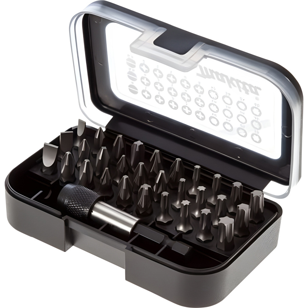 Makita Bit-Satz 31-teilig inklusive Aufbewahrungsbox