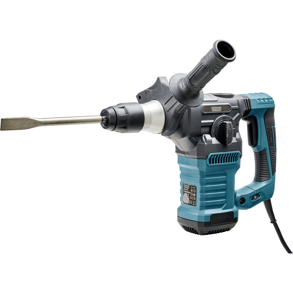 GERMANIA® SDS Plus Bohrhammer 1500 Watt im Koffer