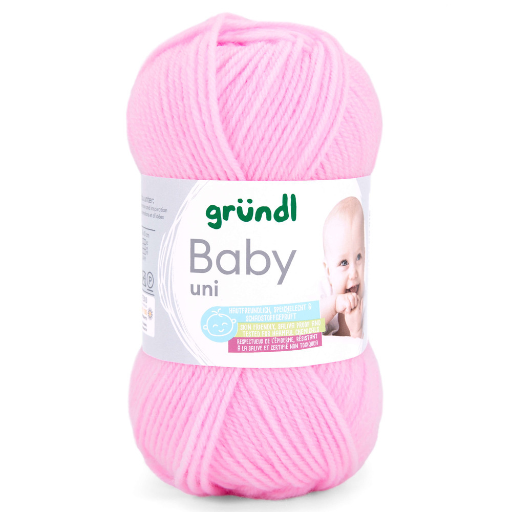 Baby Uni 50 g Rose