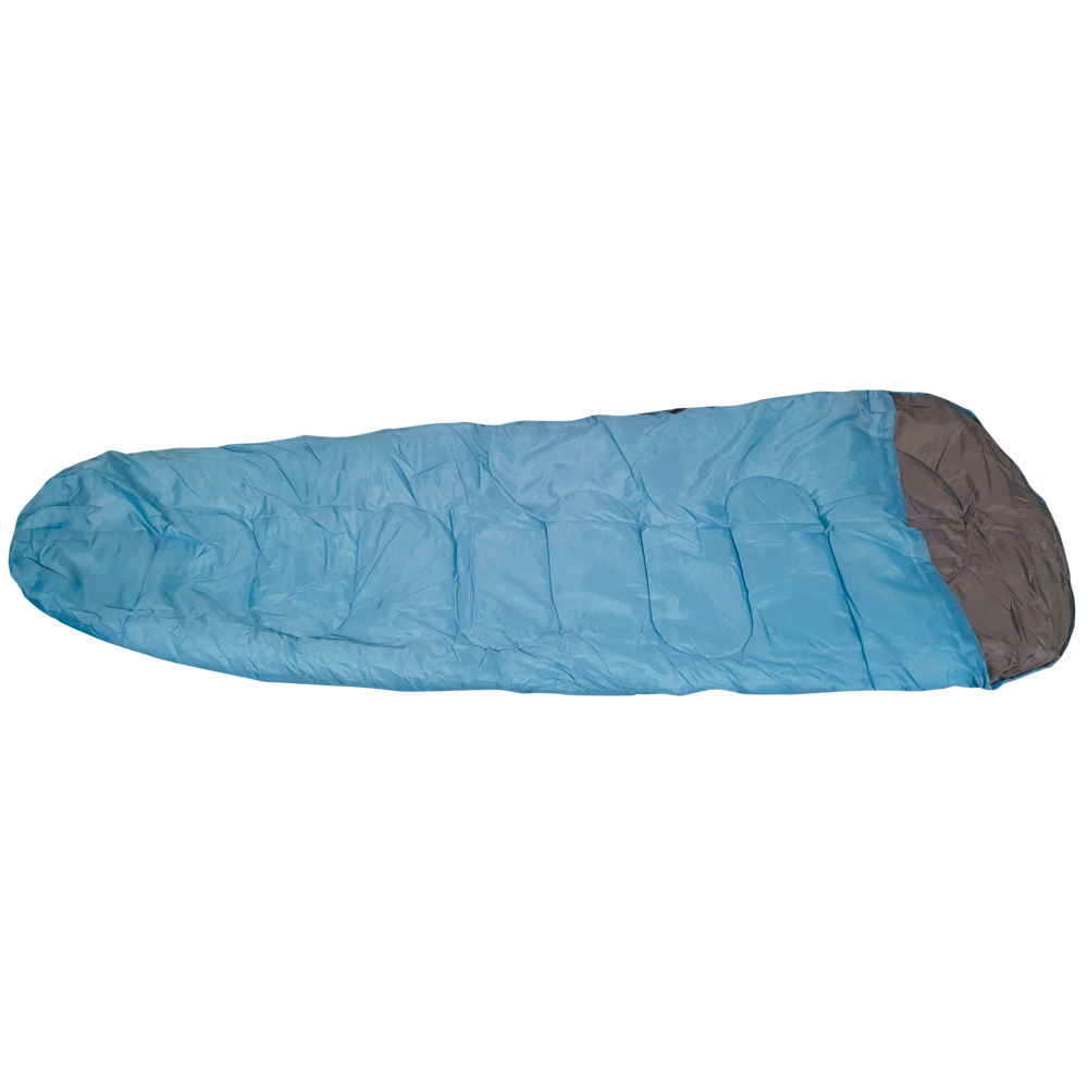 Mumien Schlafsack Sommer 220 x 80 cm image number 3