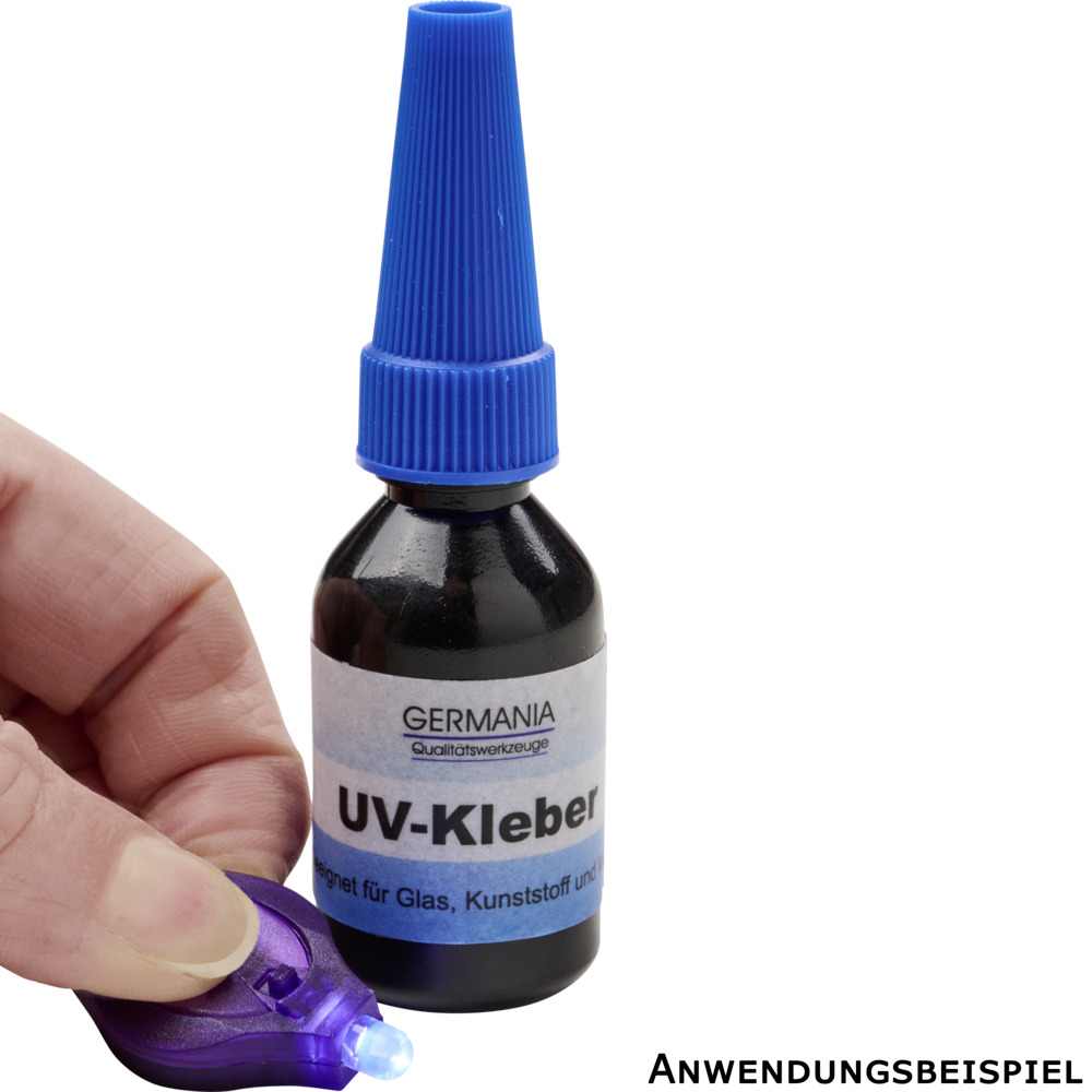 GERMANIA® UV-Kleber Set 2-teilig image number 5