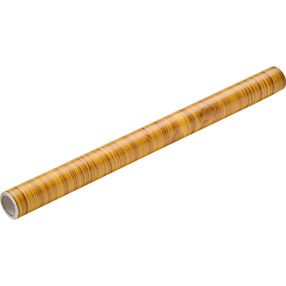 Klebefolie 200x45cm Holz Erle mittel Dekofolie Selbstklebefolie Möbelfolie