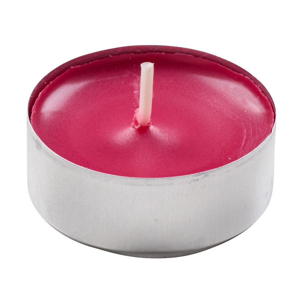 M&uuml;ller Duft-Teelichter 24 St&uuml;ck Wild Berries image number 1