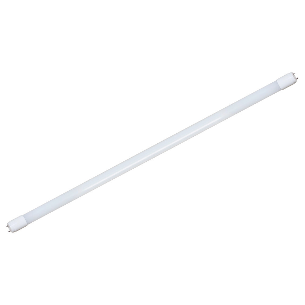 Leuchtstoffröhre LED mit G13 Sockel und neutralweiße Lichtfarbe, 60 cm