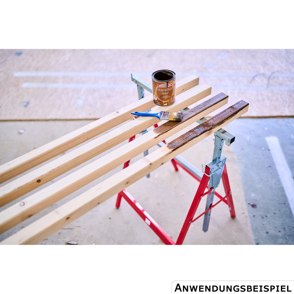 GERMANIA&reg; Teleskop-Arbeitsbock 800-1300 mm image number 16