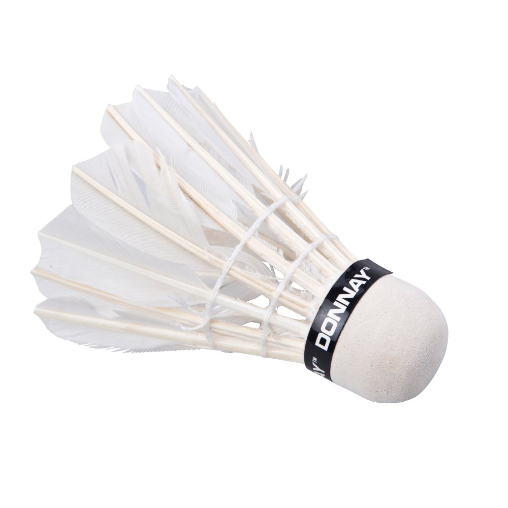 Badminton Bälle 5 Stück in verschiedenen Farben image number 3