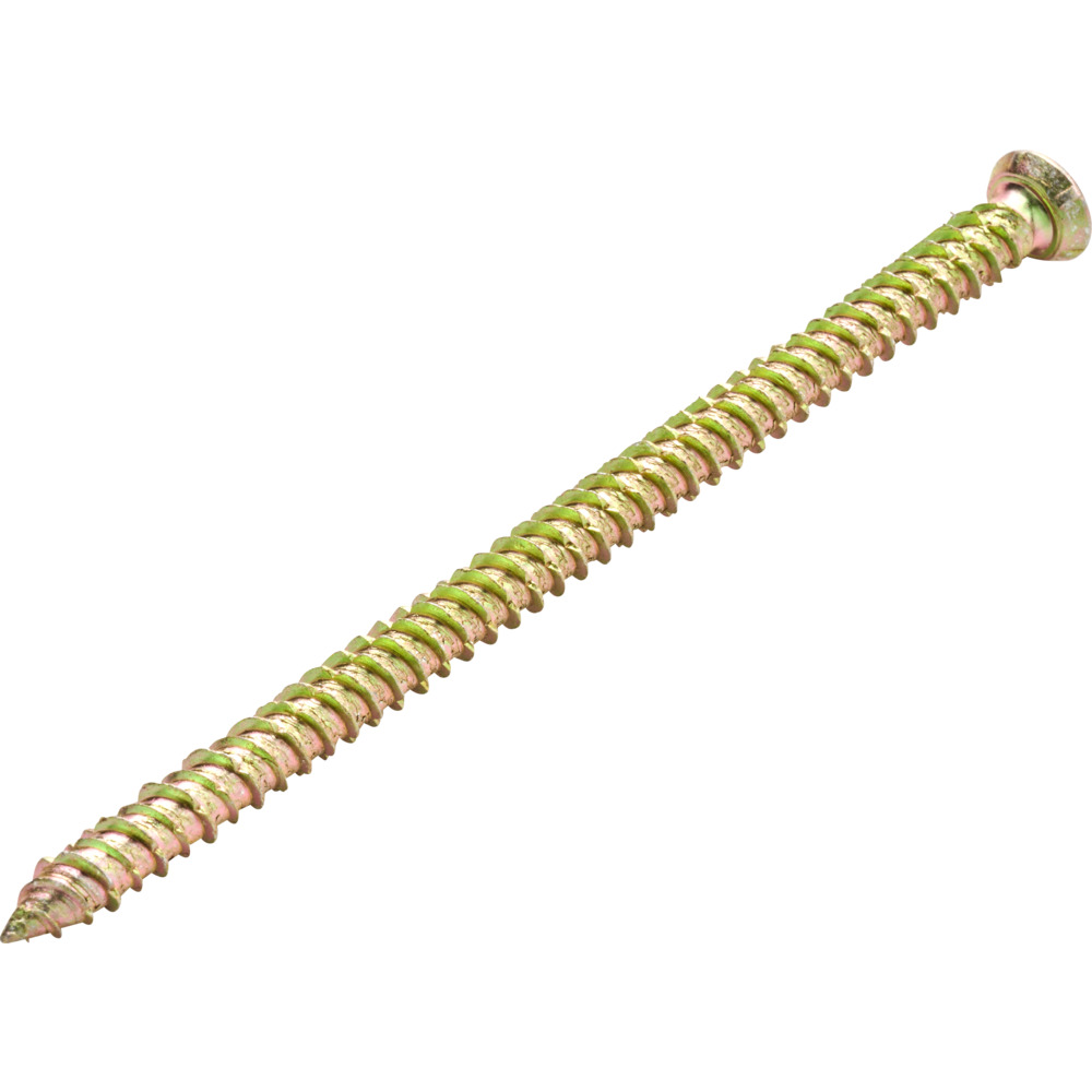 Fensterschraube 7,5 x 112 mm verzinkt image number 1