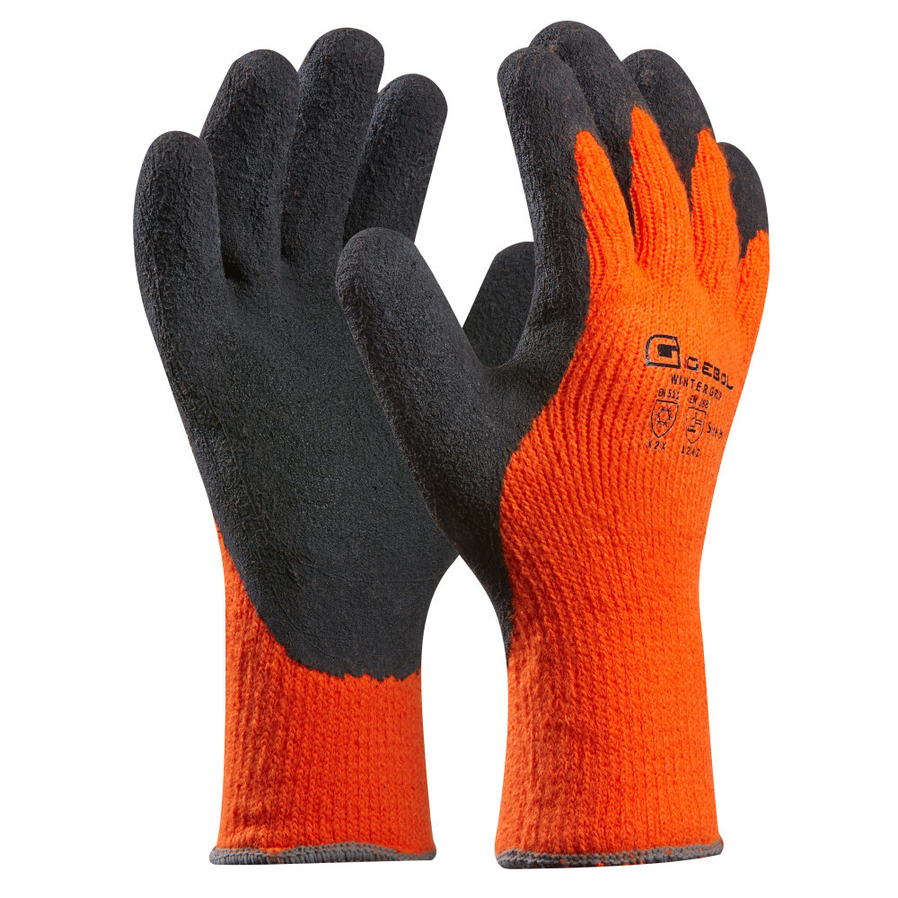 Gebol Arbeitshandschuhe Wintergrip Gr&ouml;&szlig;e 10 image number 0