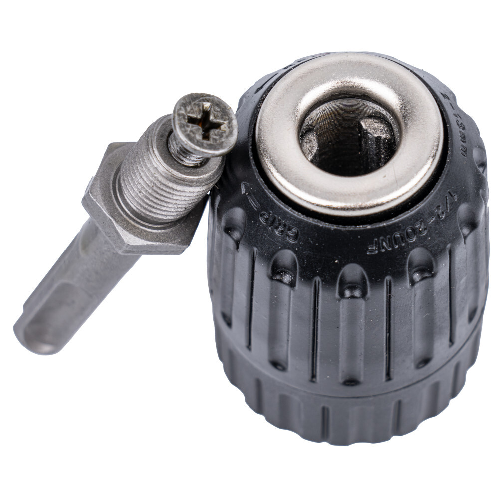 Schnellspannbohrfutter 1,5 - 13 mm 1/2'' aus Kunststoff image number 1