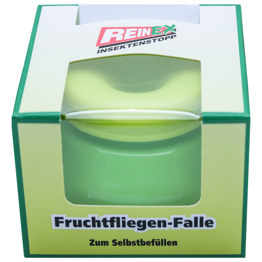 Reinex Fruchtfliegenfalle zum Selbstbefüllen