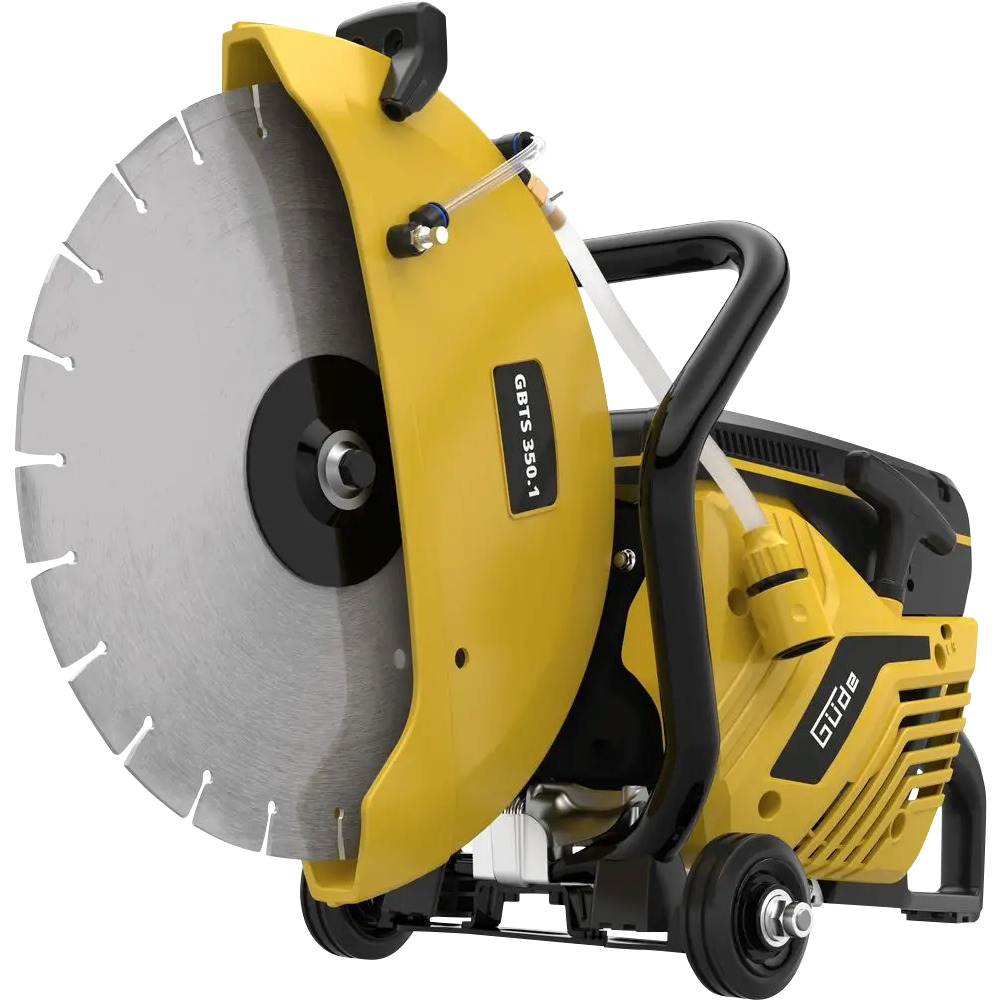 Güde® Betontrennschneider GBTS 350.1 mit 3,9 PS image number 2