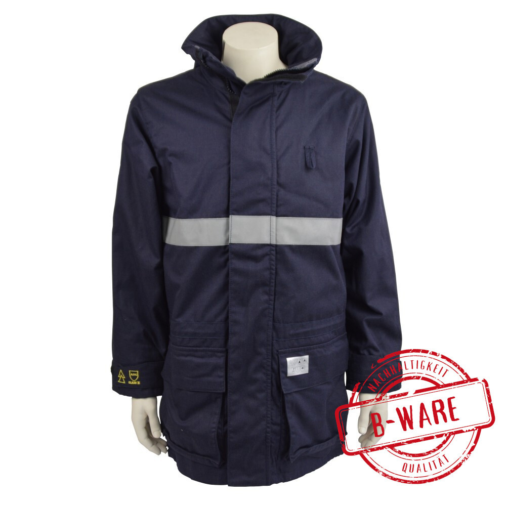 Sioen Gidara Jacke Größe S - B-Ware