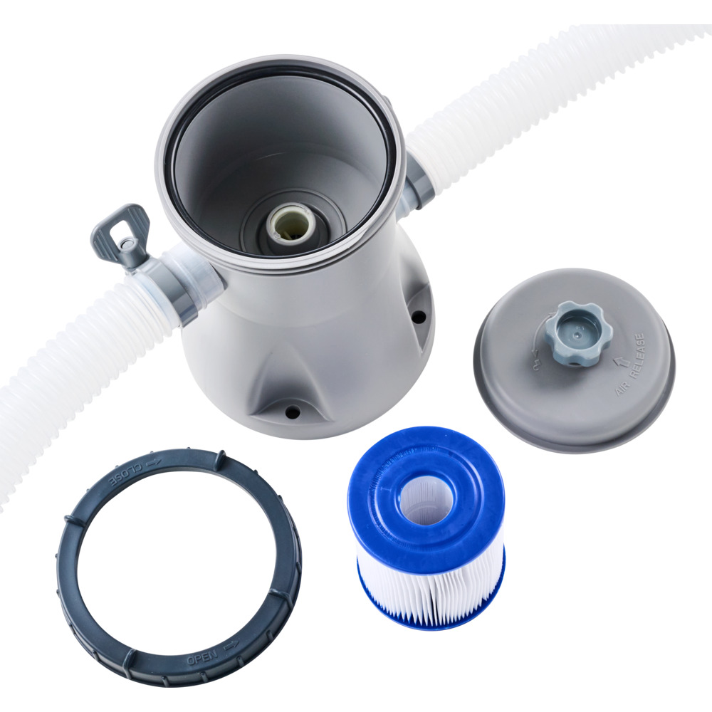 Bestway Filterpumpe 1.249 l/h image number 3