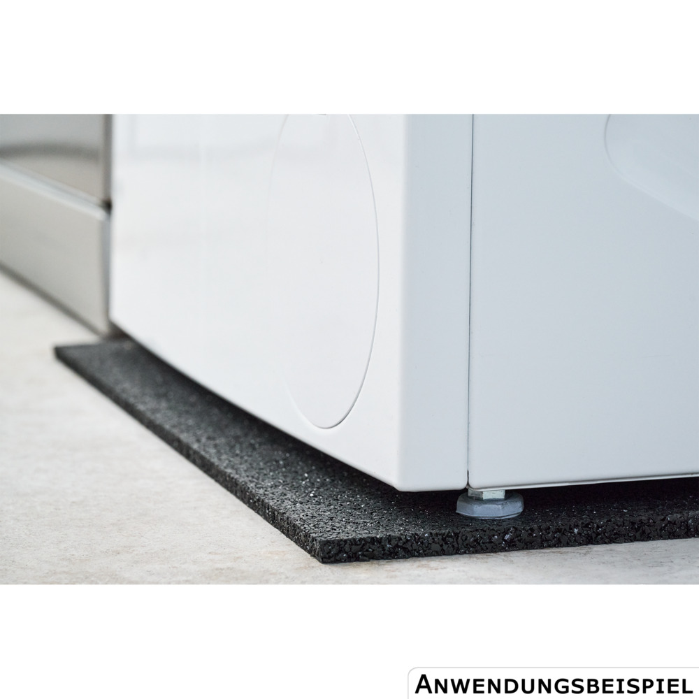 Antirutschmatte/ Antivibrationsmatte  60 x 60 cm image number 5