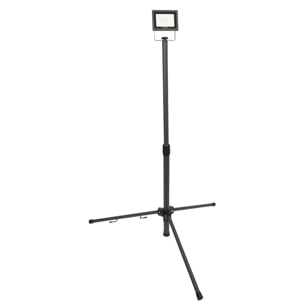 UNITEC® LED Strahler Stativ 14 Watt 1700lm Anthrazit image number 0